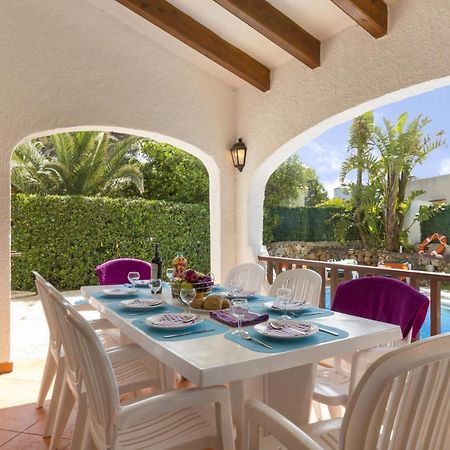 Gerard Villa, Cala Blanca Cala Santandria  Exteriör bild