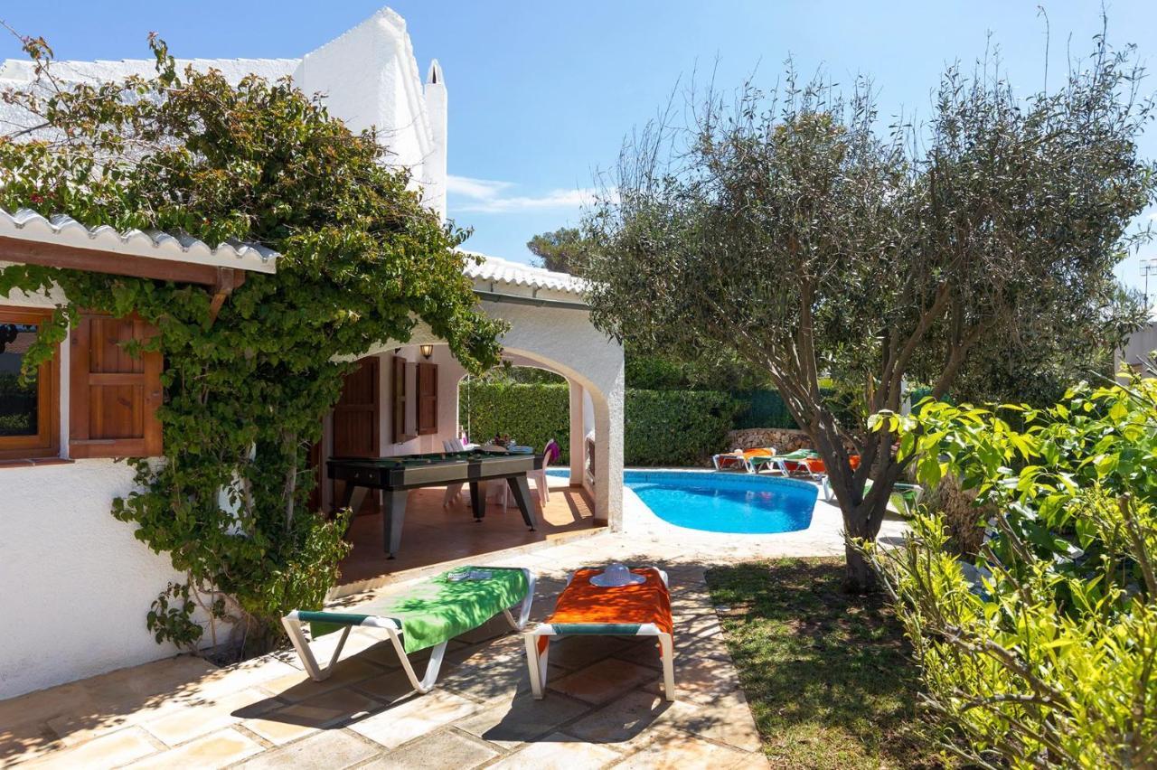 Gerard Villa, Cala Blanca Cala Santandria  Exteriör bild