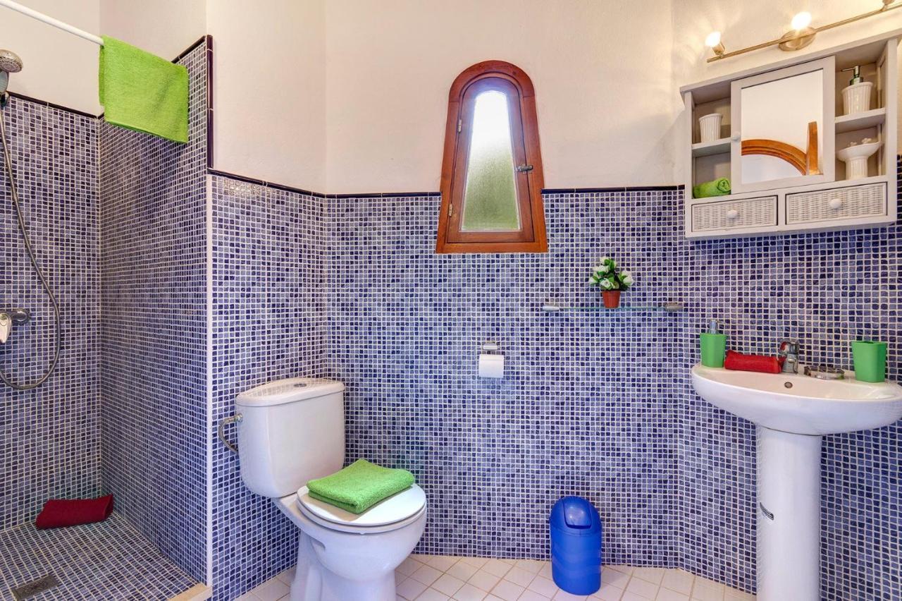 Gerard Villa, Cala Blanca Cala Santandria  Exteriör bild