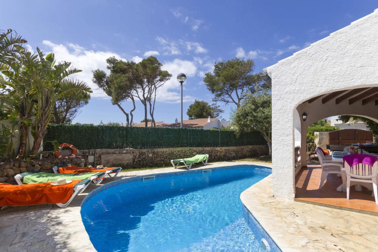 Gerard Villa, Cala Blanca Cala Santandria  Exteriör bild