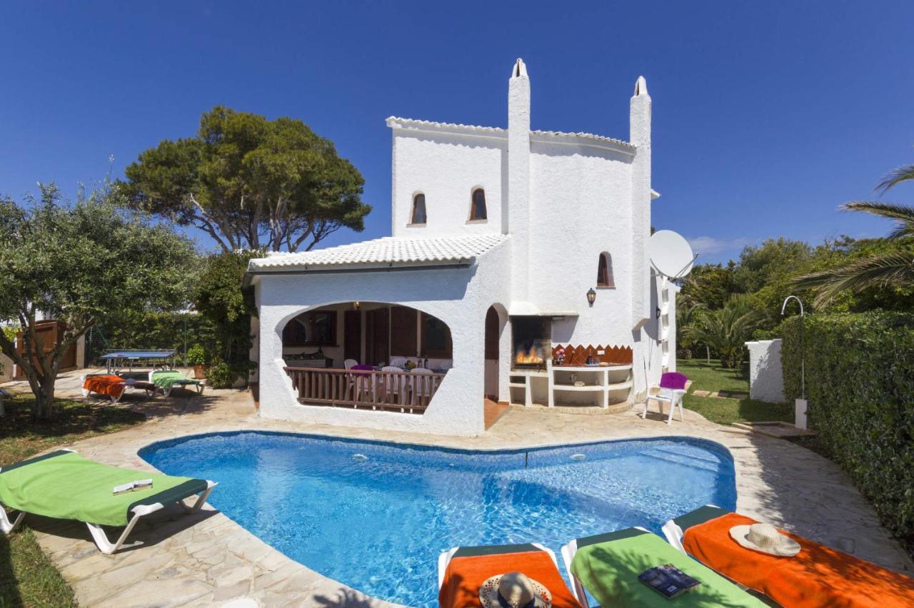 Gerard Villa, Cala Blanca Cala Santandria  Exteriör bild