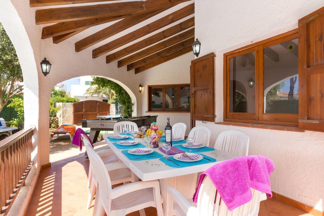 Gerard Villa, Cala Blanca Cala Santandria  Exteriör bild
