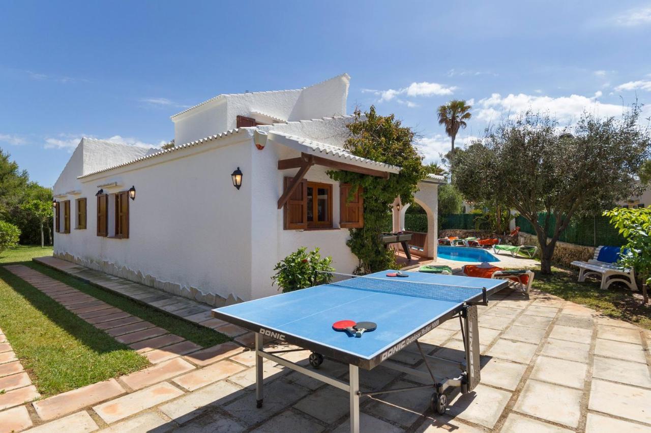 Gerard Villa, Cala Blanca Cala Santandria  Exteriör bild