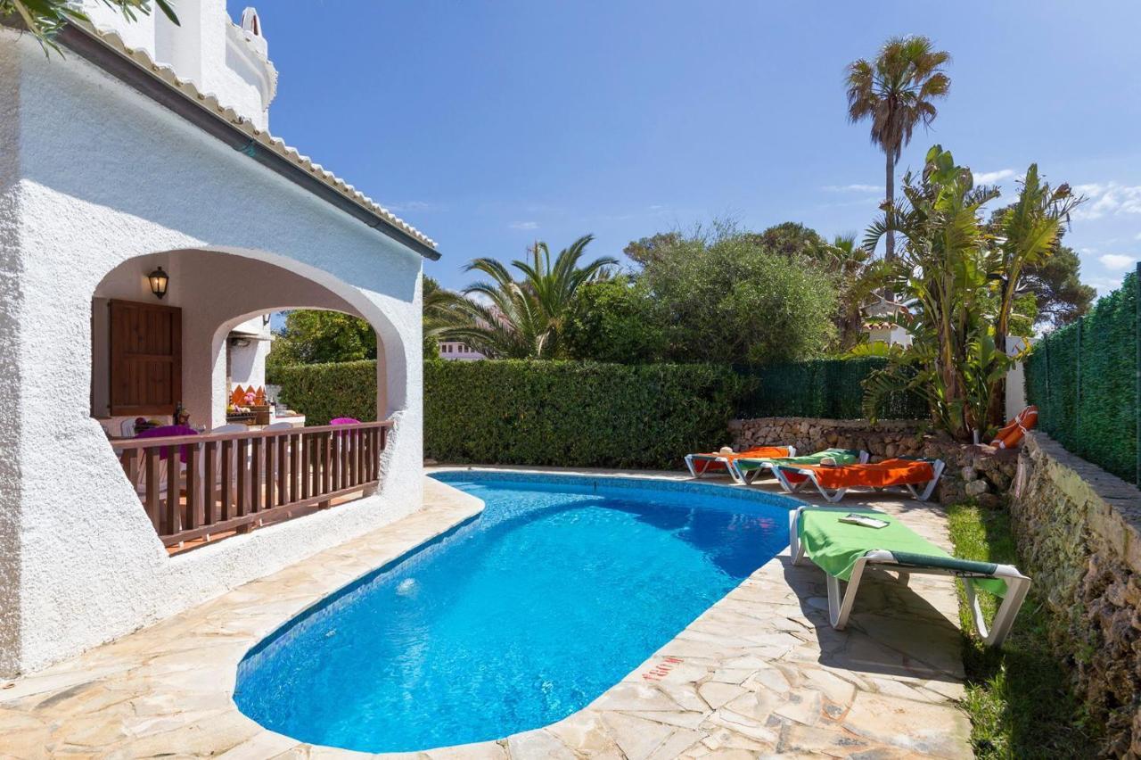 Gerard Villa, Cala Blanca Cala Santandria  Exteriör bild